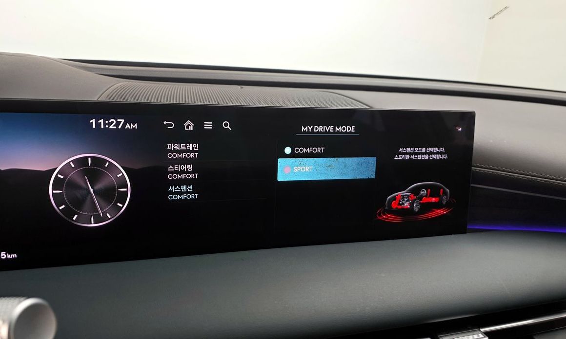 Genesis G80 2025