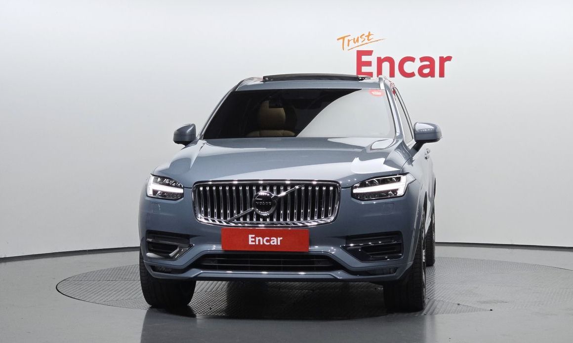 Volvo XC90 2021