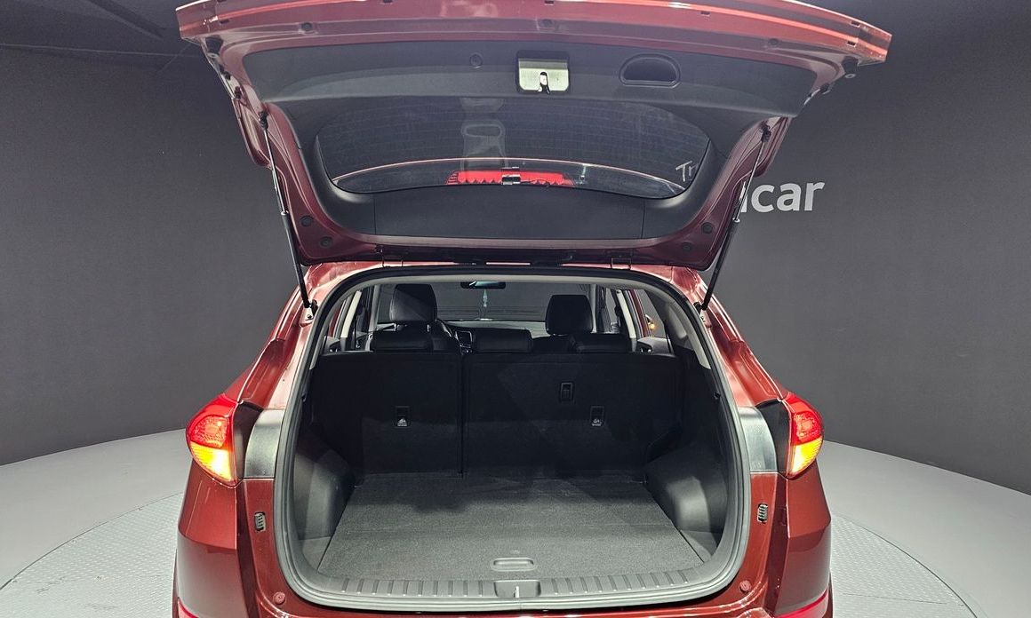 Hyundai Tucson 2017