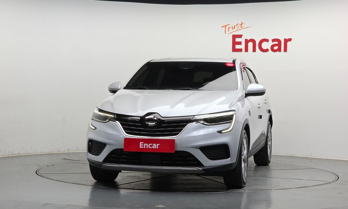 Renault-KoreaSamsung XM3 2020