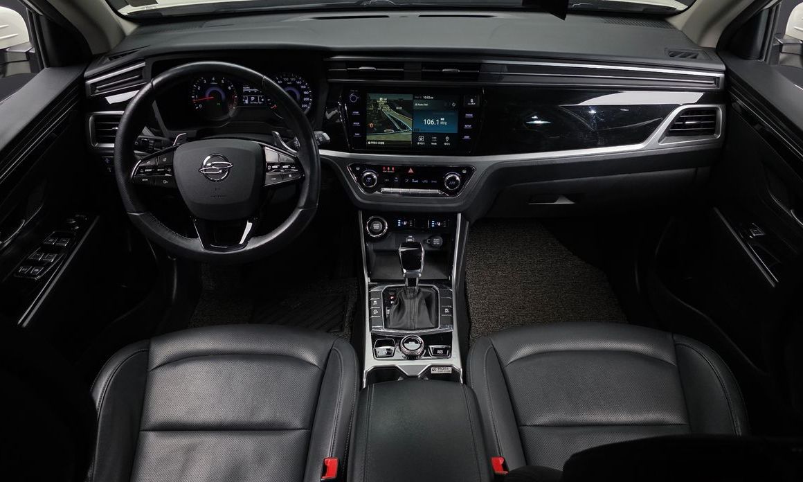 KG_Mobility_Ssangyong KORANDO 2021