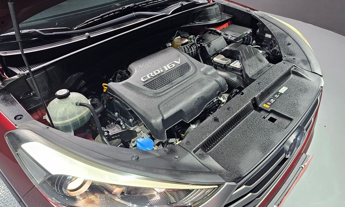 Hyundai Tucson 2017