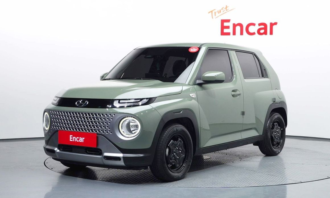 Hyundai Casper 2022