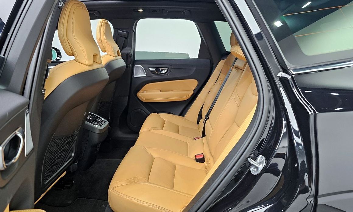 Volvo XC60 2024