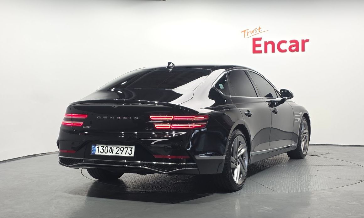 Genesis G80 2025