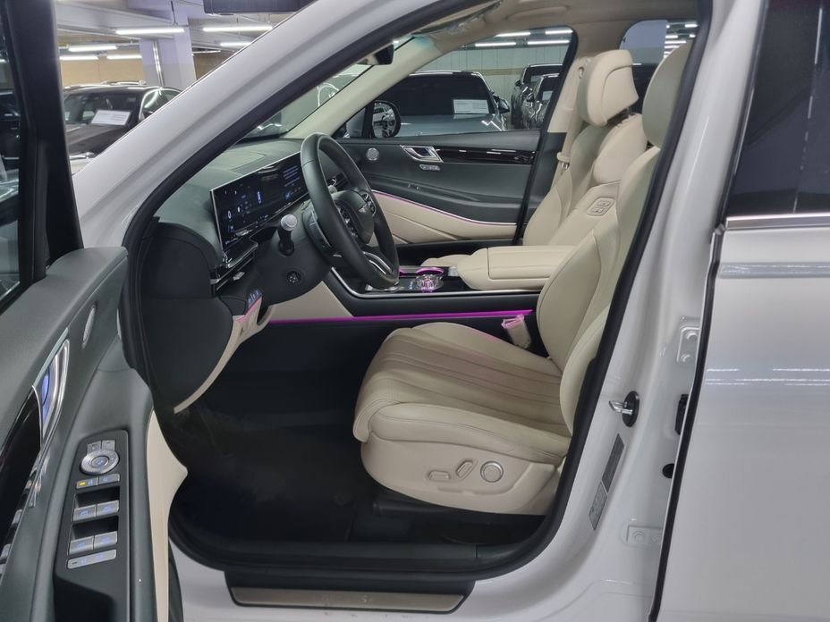Genesis GV80 2024