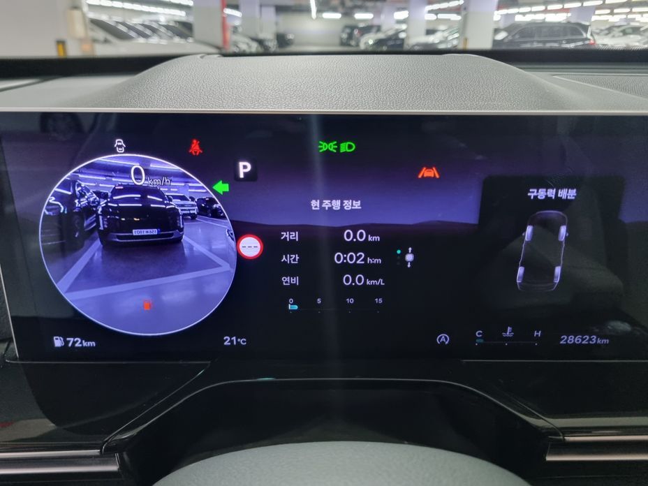 Genesis GV80 2024