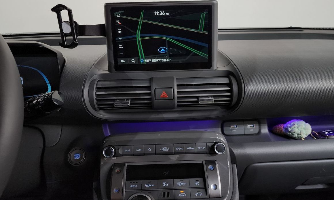 Hyundai Casper 2022