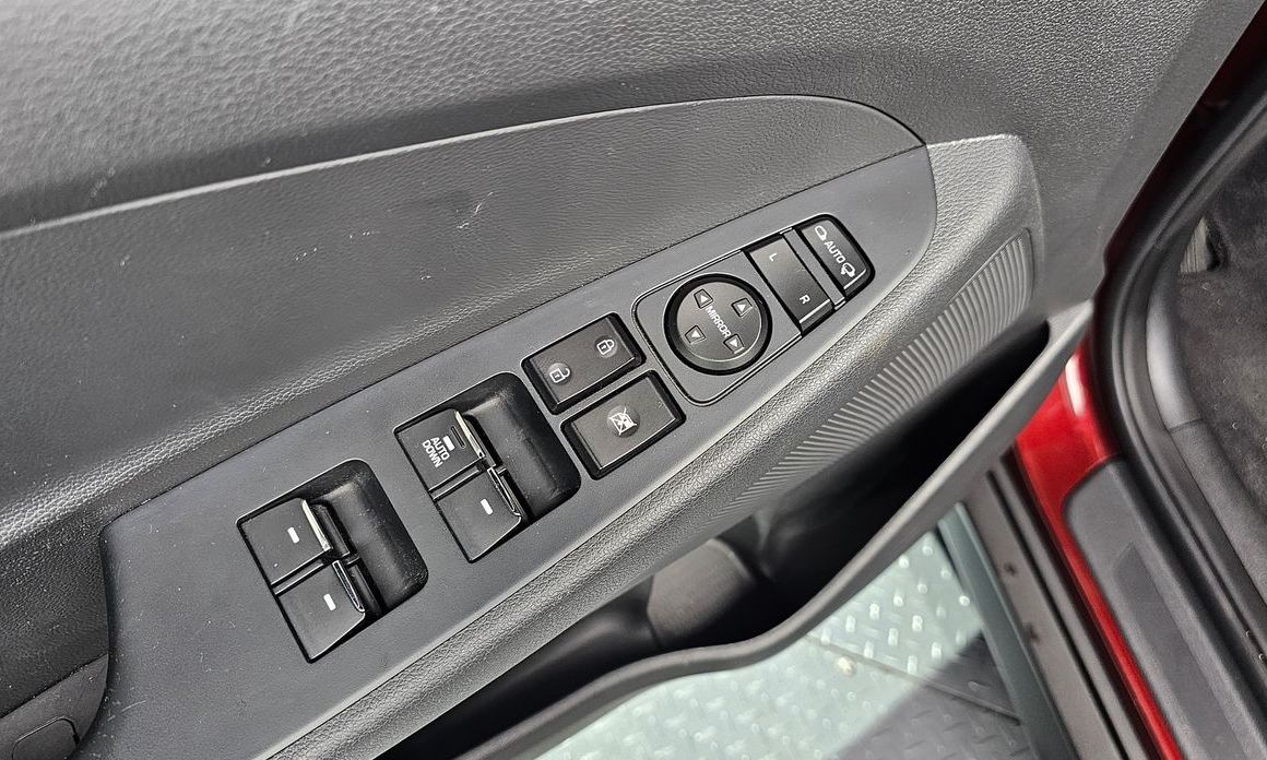 Hyundai Tucson 2017