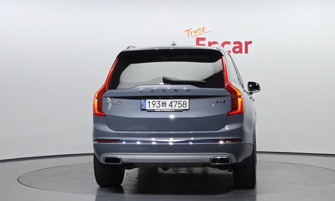 Volvo XC90 2021