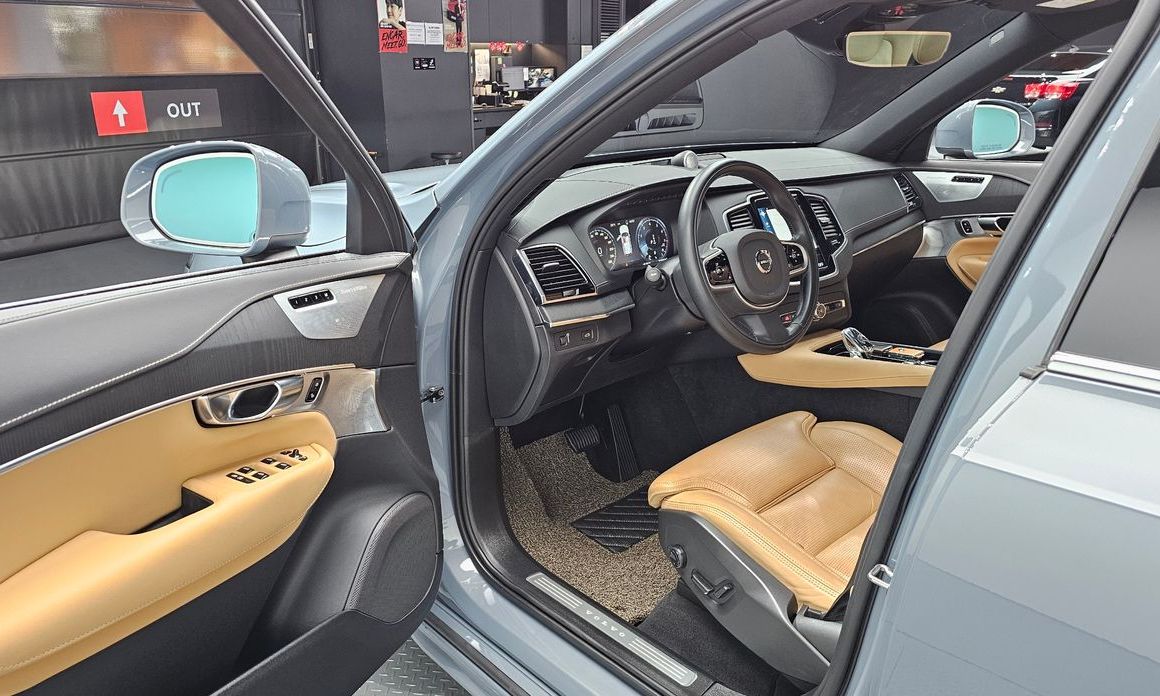 Volvo XC90 2021
