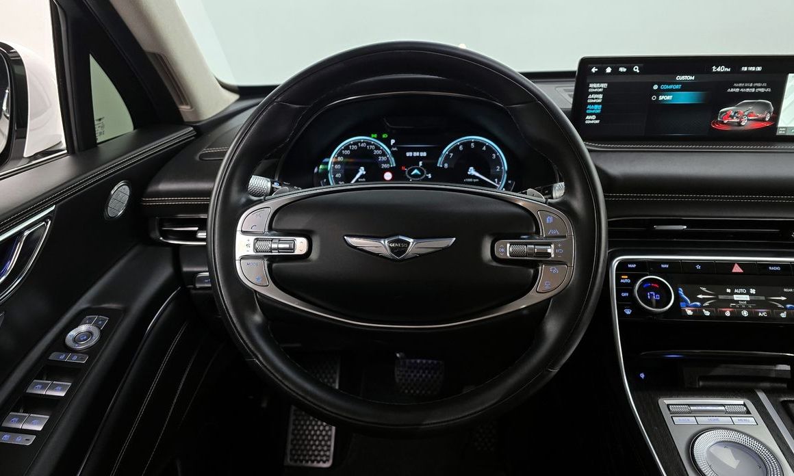 Genesis GV80 2022