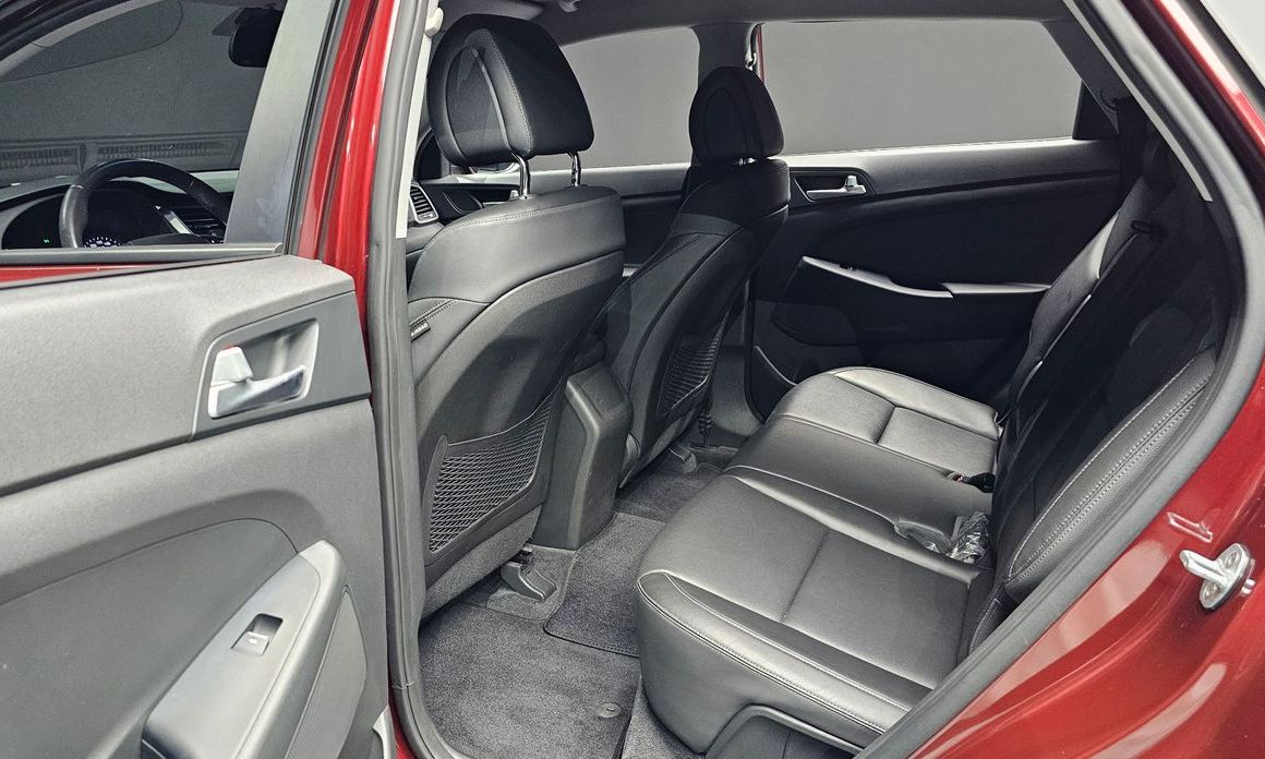 Hyundai Tucson 2017