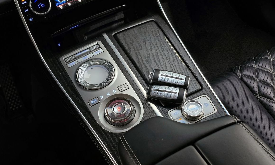 Genesis GV80 2022