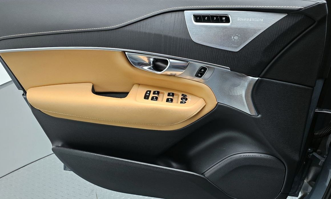 Volvo XC90 2021