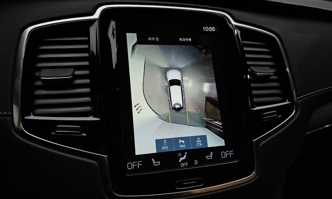 Volvo XC90 2021