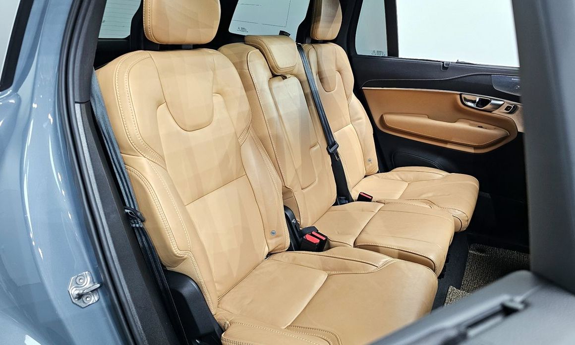 Volvo XC90 2021