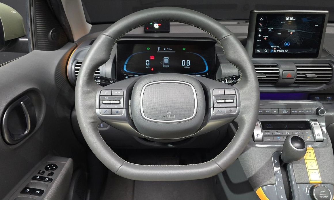 Hyundai Casper 2023