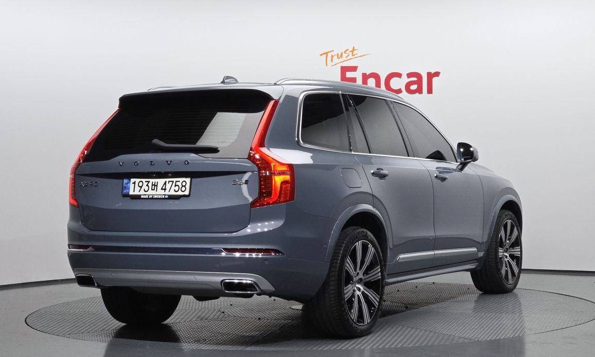 Volvo XC90 2021