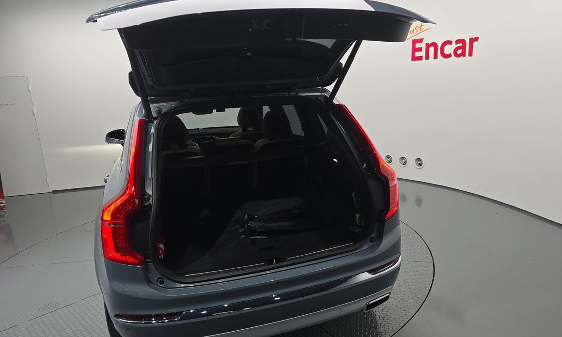 Volvo XC90 2021