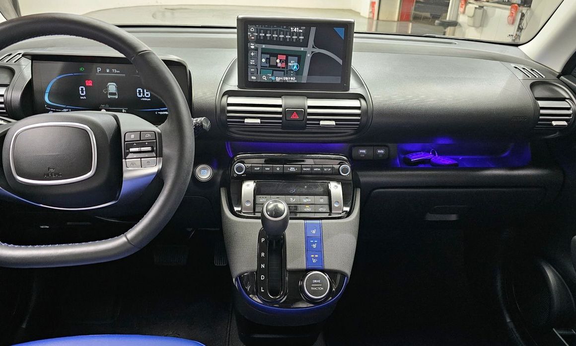 Hyundai Casper 2022
