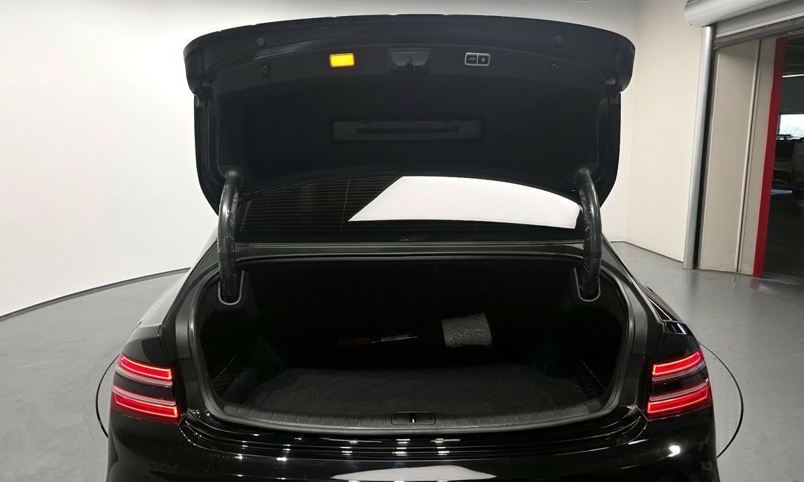 Genesis G80 2025