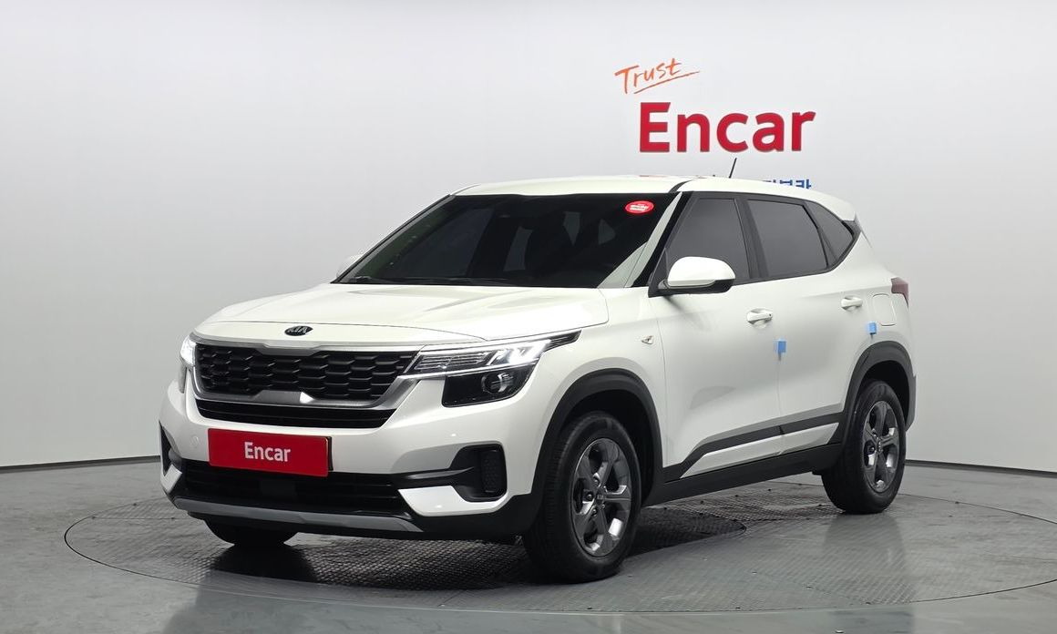 Kia Seltos 2022