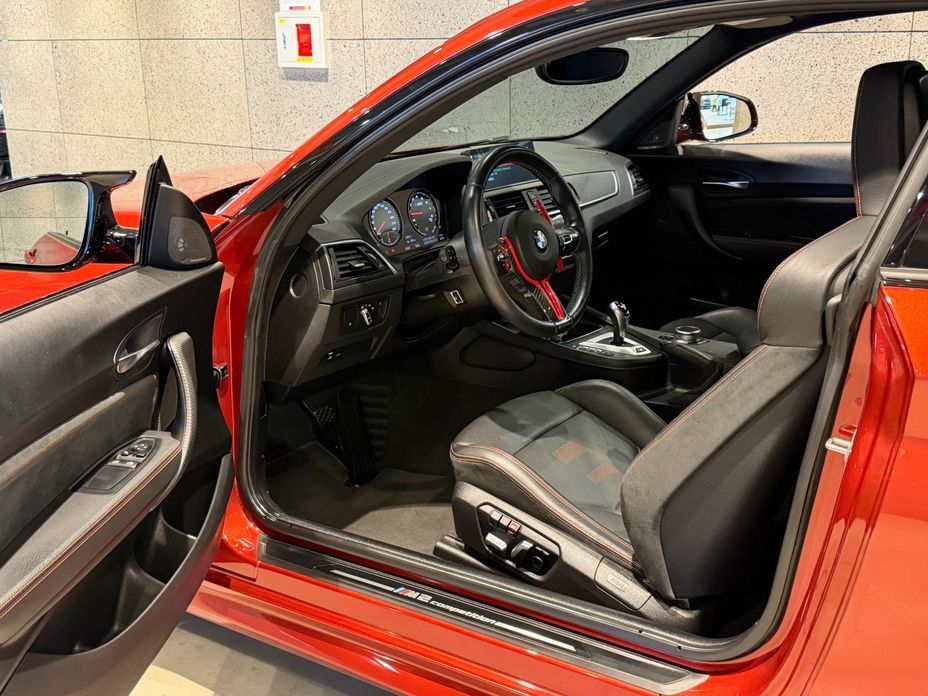BMW M2 2021