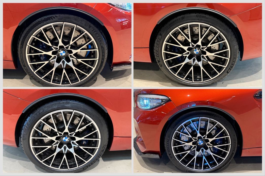BMW M2 2021