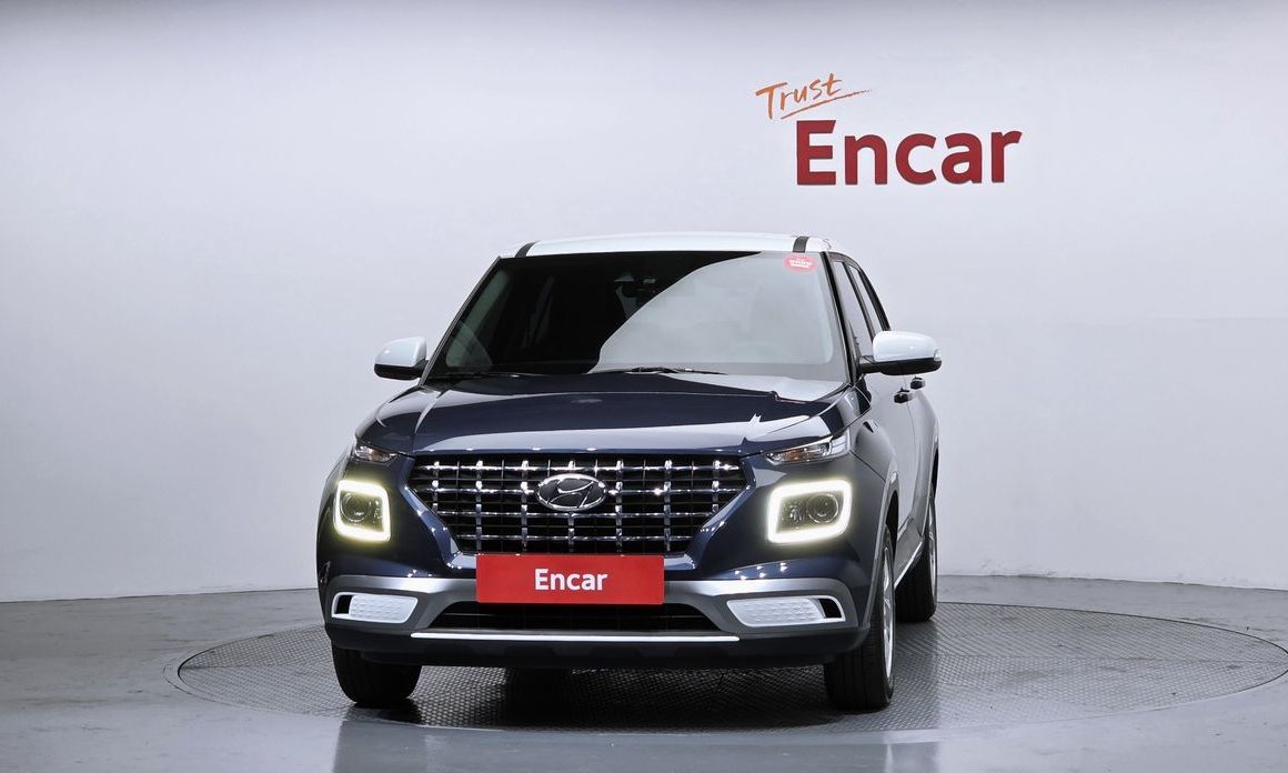 Hyundai Venue 2020
