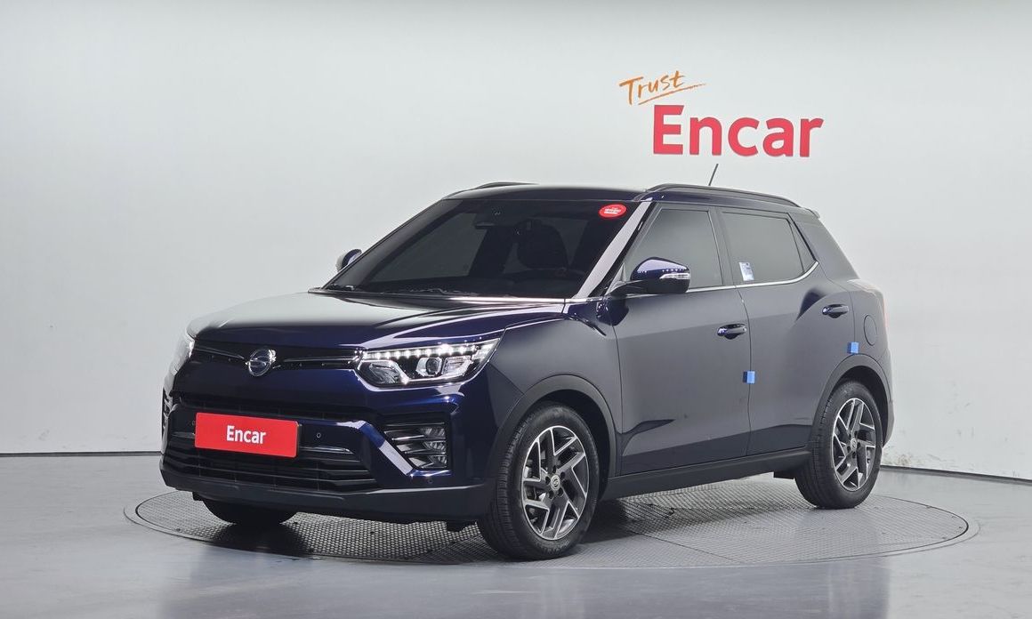 KG_Mobility_Ssangyong TIBOLI 2023