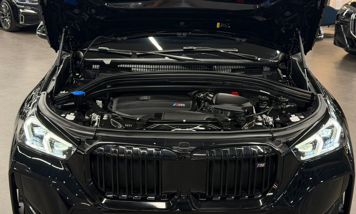 BMW X1 2025