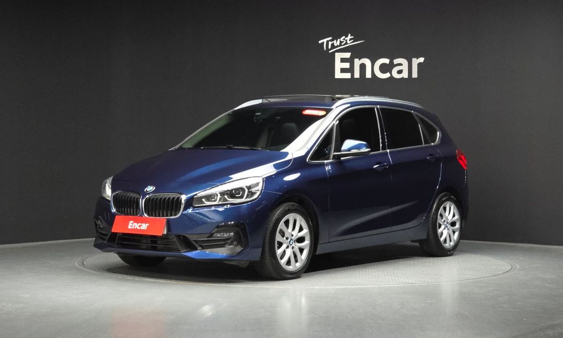 BMW 2-Series 2021