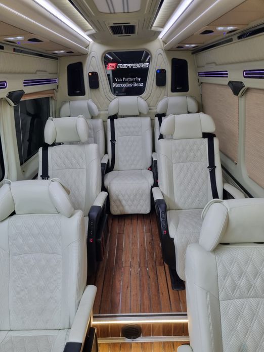 Mercedes-Benz Sprinter 2016