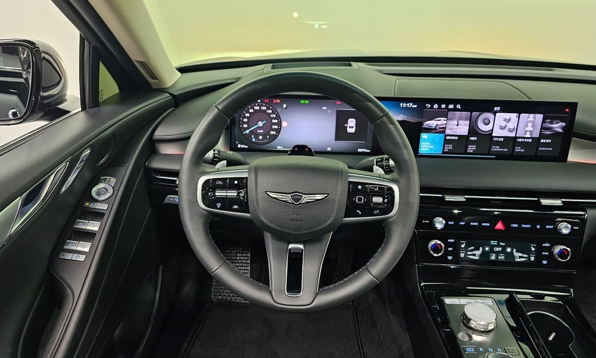 Genesis G80 2025