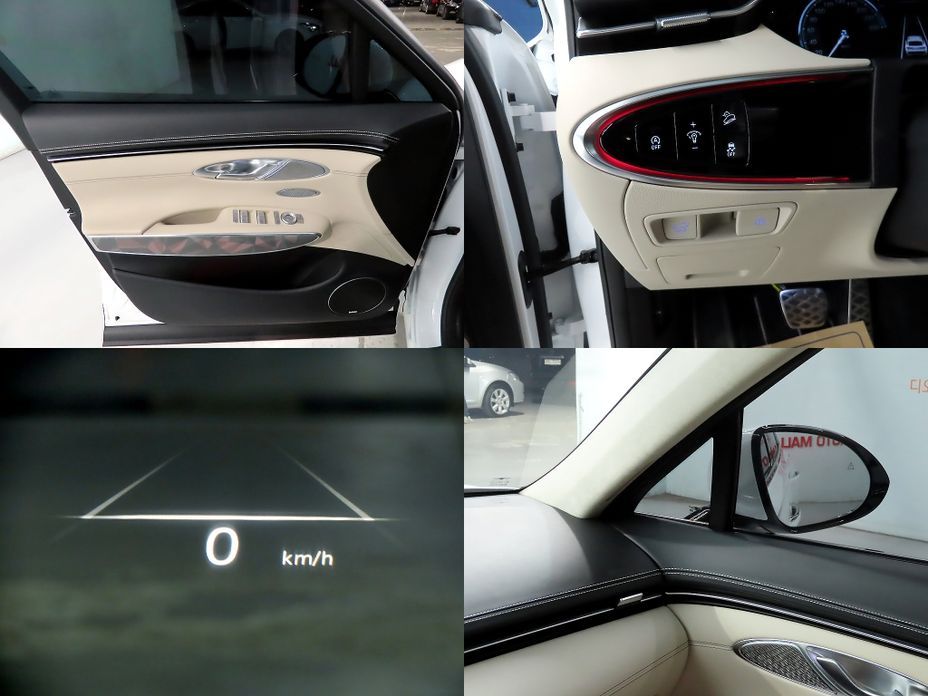 Genesis GV70 2024