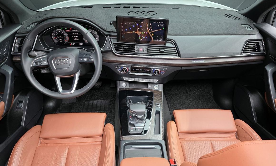 Audi Q5 2023