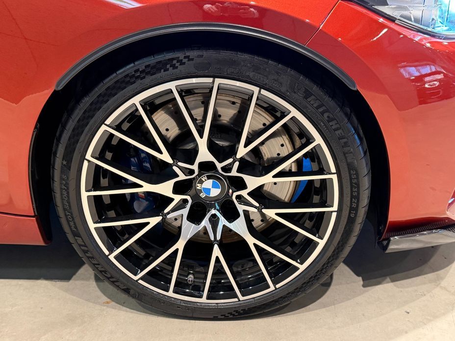 BMW M2 2021