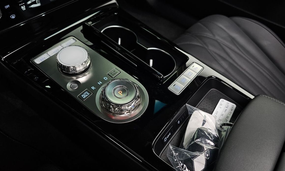Genesis G80 2025