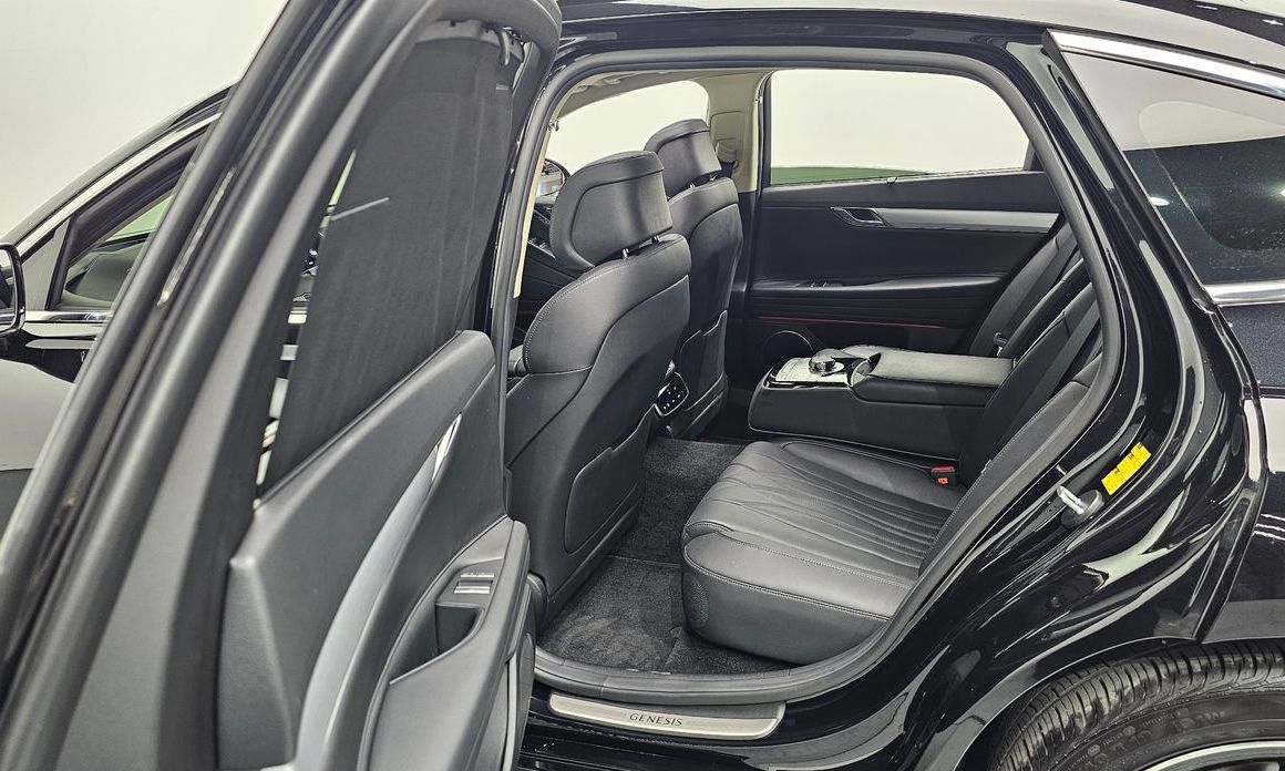 Genesis G80 2025