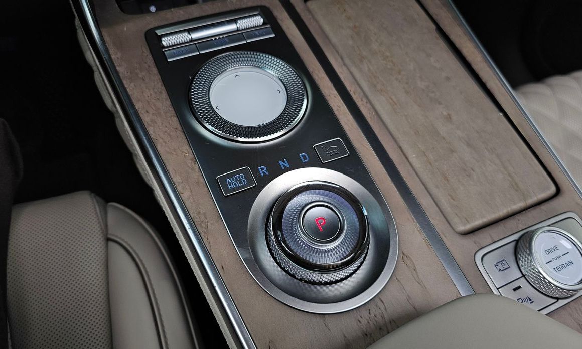 Genesis GV80 2021