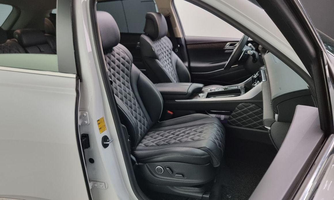 Genesis GV80 2020