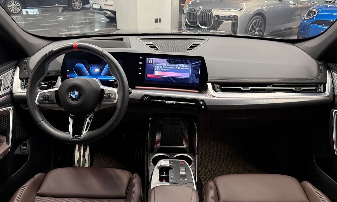 BMW X1 2025