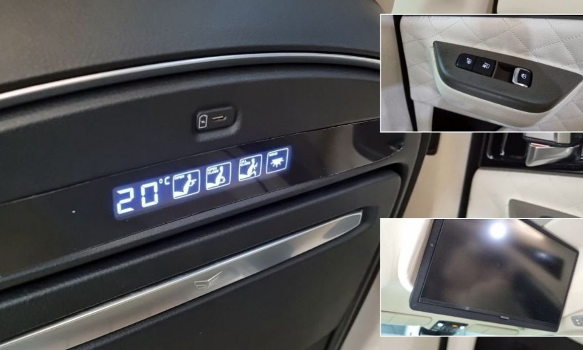 Kia Canival 2020
