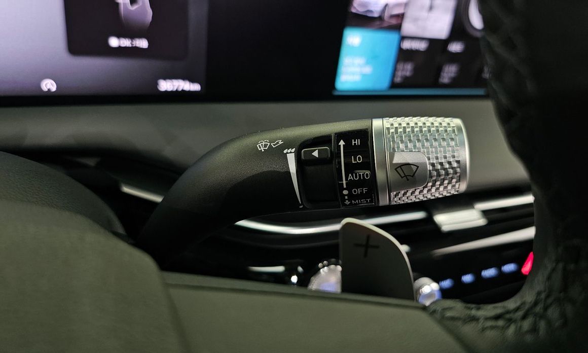 Genesis G80 2025