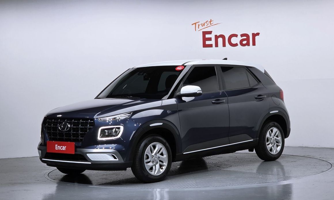 Hyundai Venue 2020