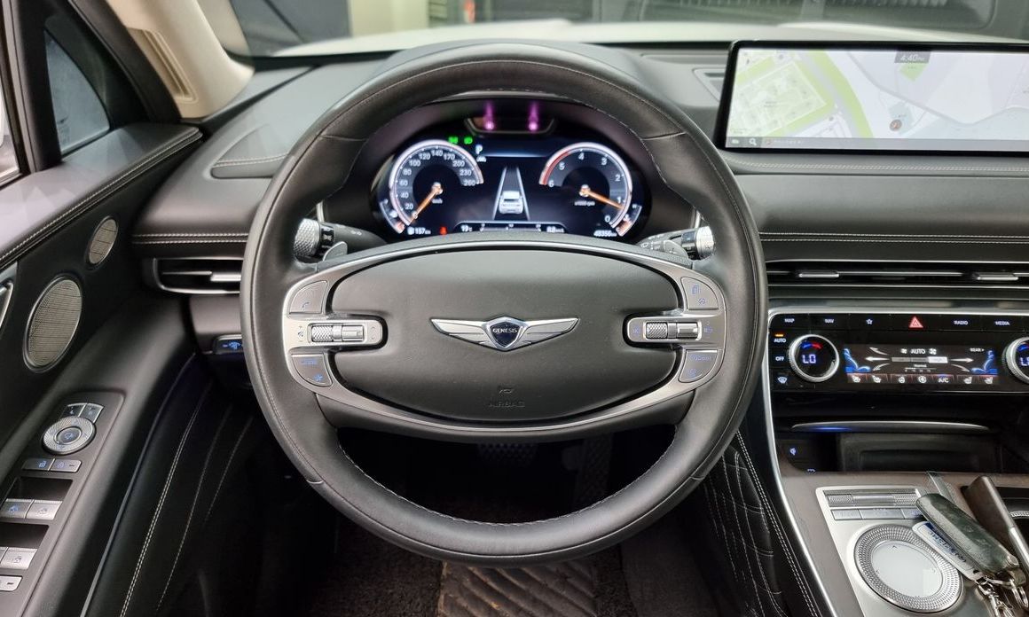 Genesis GV80 2020