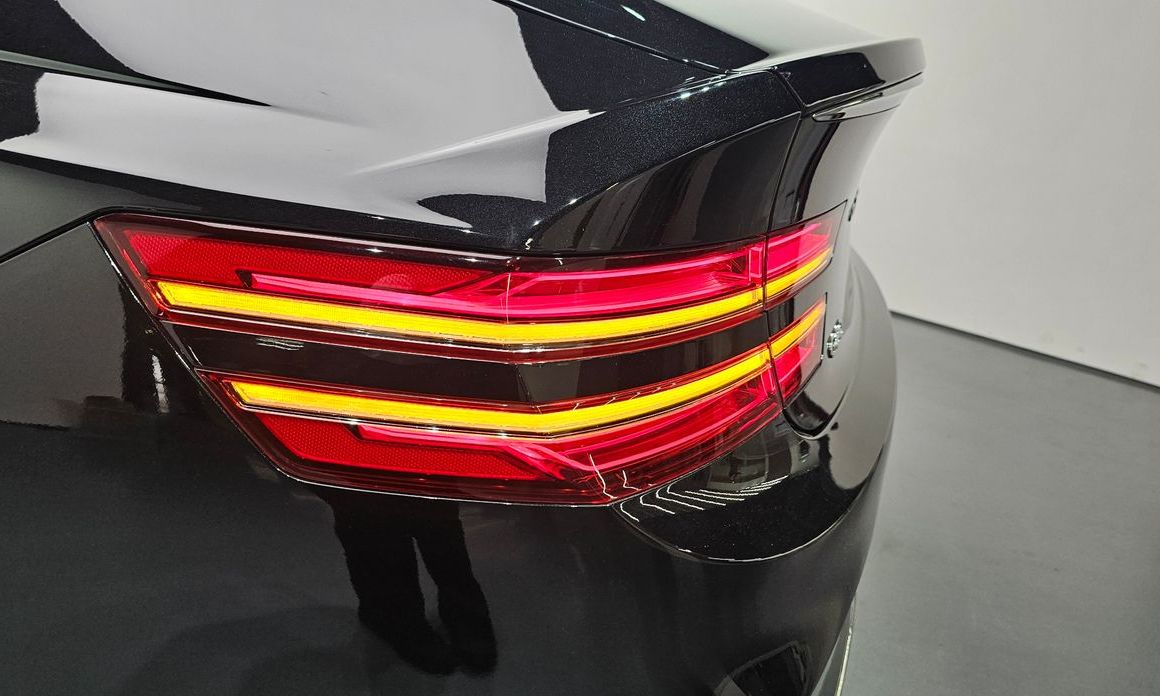 Genesis G80 2025