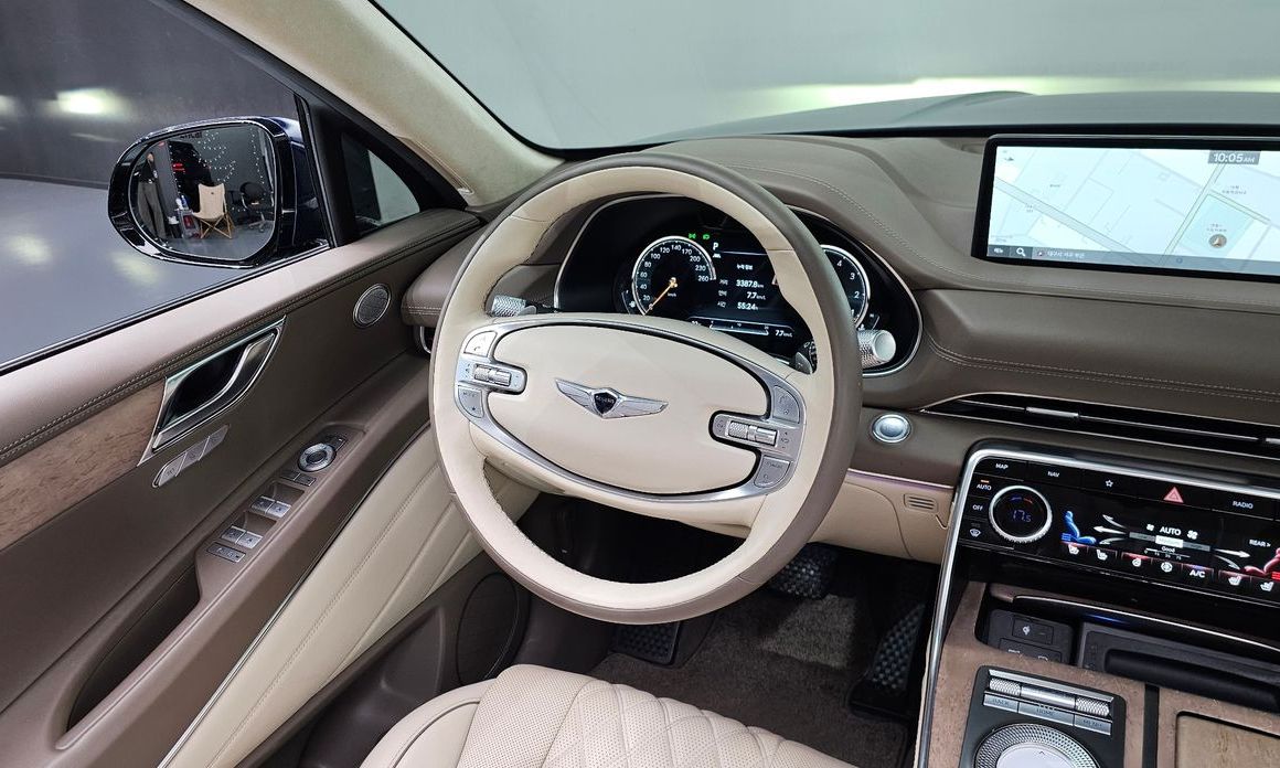 Genesis GV80 2021