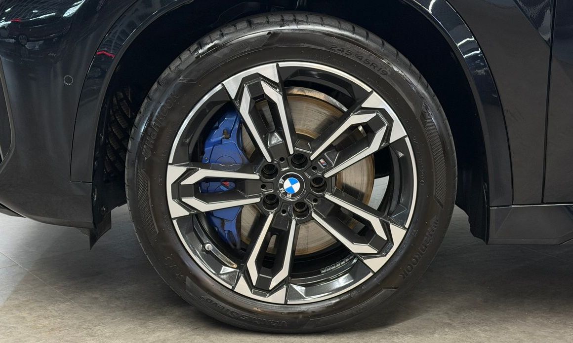 BMW X1 2025